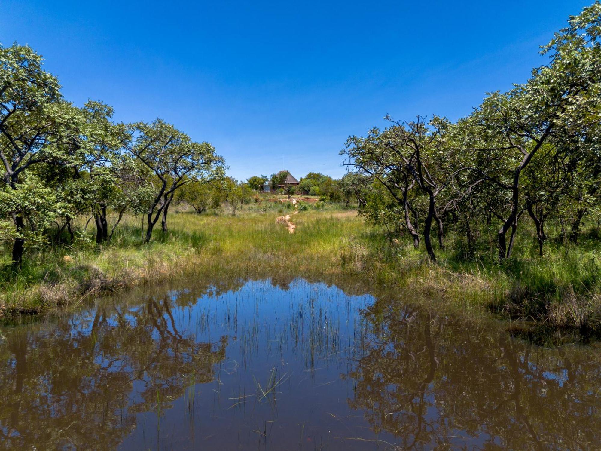 Klipdrift Sands Bush Camp Apartment Hammanskraal Exterior photo