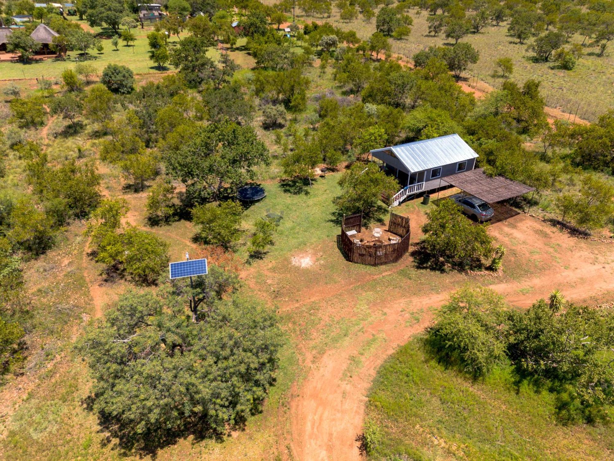 Klipdrift Sands Bush Camp Apartment Hammanskraal Exterior photo